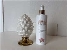 LATTE DETERGENTE ROSA DAMASCENA 